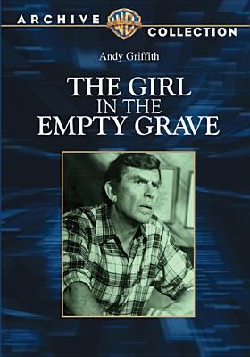 The girl in the empty grave cover image