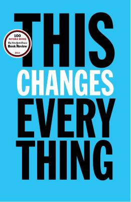 This changes everything : capitalism vs. the climate cover image