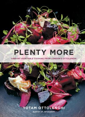 Plenty more : vibrant vegetable cooking from London's Ottolenghi  cover image cdn
