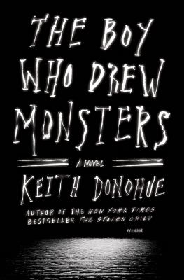 The boy who drew monsters cover image