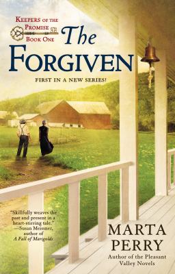 The forgiven cover image