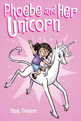 Phoebe and her unicorn. 1 cover image