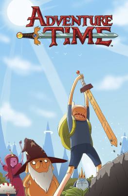 Adventure time. Volume 5 cover image