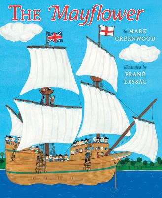 The Mayflower  cover image cdn