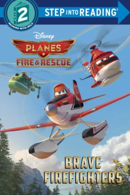 Brave firefighters cover image