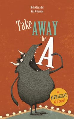 Take away the A cover image