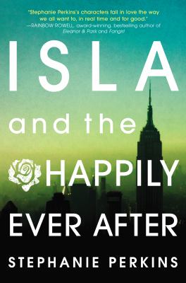Isla and the happily ever after cover image