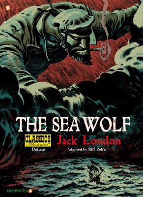 The sea-wolf cover image