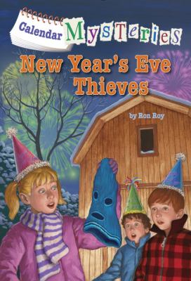 New Year's Eve thieves cover image