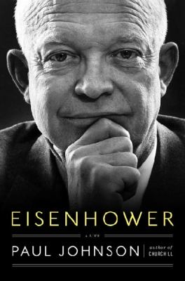 Eisenhower : a life cover image