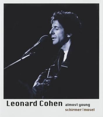 Leonard Cohen : almost young : an illustrated biography cover image