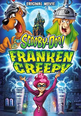Frankencreepy cover image