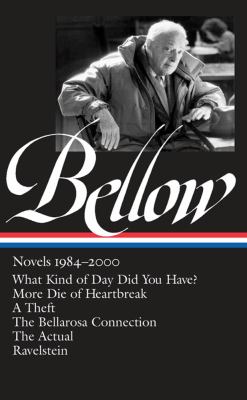 Novels, 1984-2000 cover image