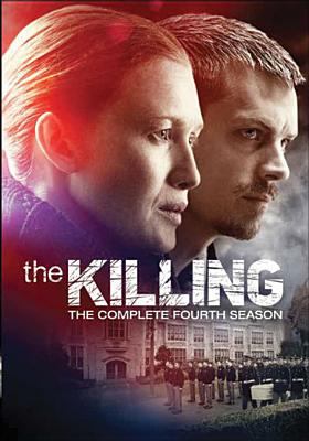 The killing. Season 4 cover image
