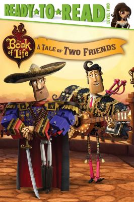 A tale of two friends cover image