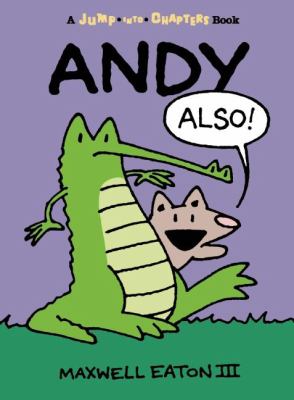Andy, also cover image