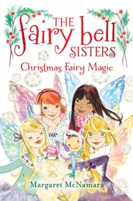 Christmas fairy magic cover image