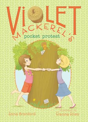 Violet Mackerel's pocket protest cover image