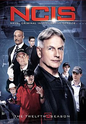 NCIS. Season 12 cover image