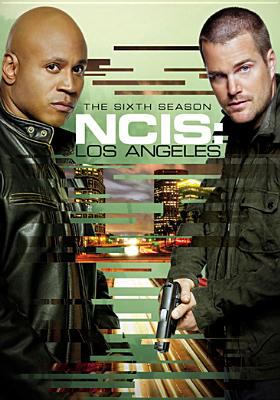 NCIS: Los Angeles. Season 6 cover image