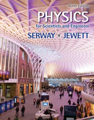 Physics for scientists and engineers cover image