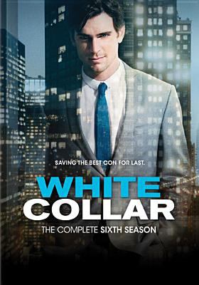 White collar. Season 6, the final season cover image