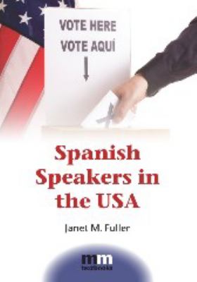 Spanish speakers in the USA cover image