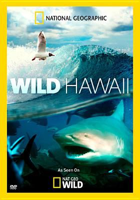 Wild Hawaii cover image