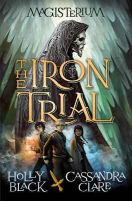 The iron trial cover image