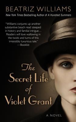 The secret life of Violet Grant cover image