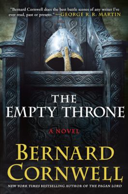 The empty throne cover image