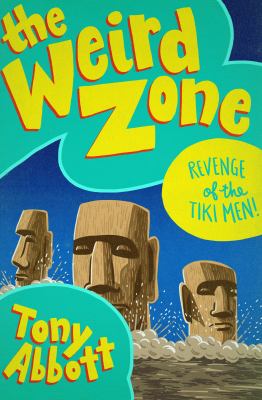Revenge of the Tiki men! cover image
