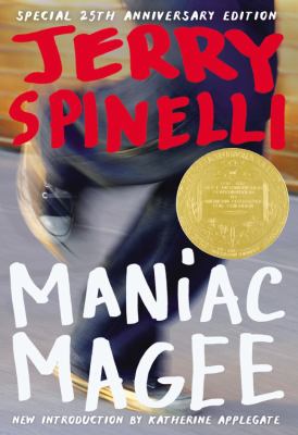 Maniac Magee cover image