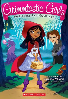 Red Riding Hood gets lost  cover image cdn