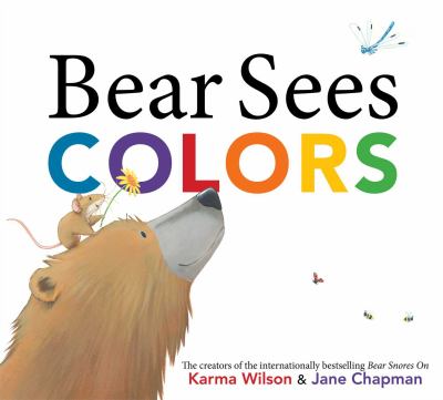 Bear sees colors  cover image cdn