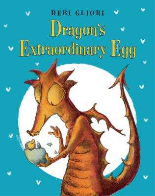 Dragon's extraordinary egg cover image