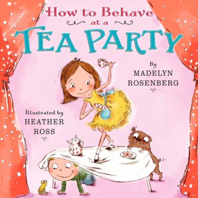 How to behave at a tea party cover image