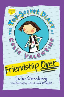 Friendship over cover image