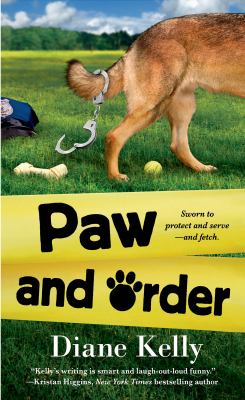Paw and order cover image