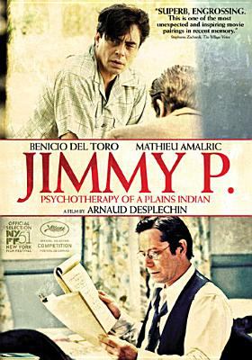Jimmy P cover image