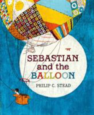 Sebastian and the balloon cover image