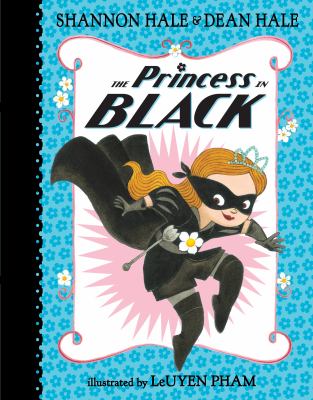 The princess in black cover image