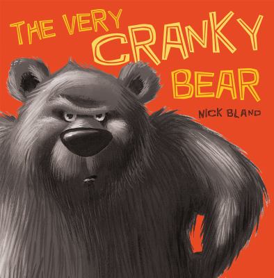 The very cranky bear cover image