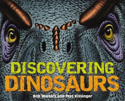 Discovering dinosaurs cover image