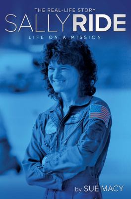 Sally Ride : life on a mission cover image