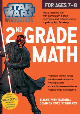 2nd grade math cover image