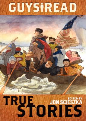 True stories cover image