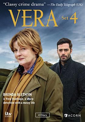 Vera. Season 4 cover image
