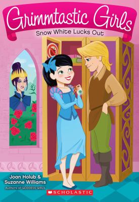 Snow White lucks out cover image