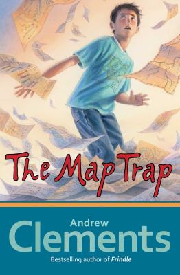 The map trap cover image